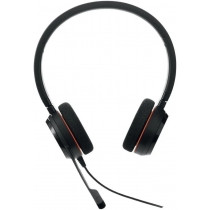 Гарнитура Jabra Evolve 20 MS Stereo Black