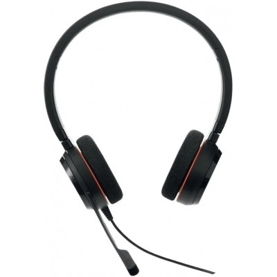 Гарнитура Jabra Evolve 20 MS Stereo Black