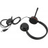 Гарнитура Jabra Evolve 20 MS Stereo Black