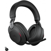 Гарнитура Jabra Evolve 2 85 Link 380c MS Stereo Black