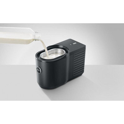 Охладитель молока Jura Cool Control 0.6L черный (24236)