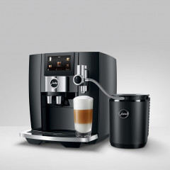 Охладитель молока Jura Cool Control EB 1L черный