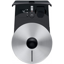 Охладитель молока Jura Cool Control EB 1L черный