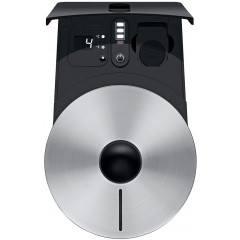 Охладитель молока Jura Cool Control EB 1L черный
