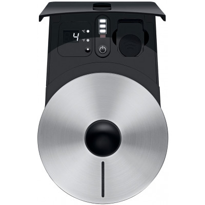 Охладитель молока Jura Cool Control EB 1L черный