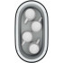 Подогреватель чашек Jura Cup Warmer S Black (24176)