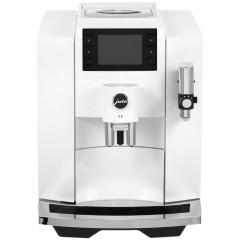 Кофемашина Jura E8 Piano White 