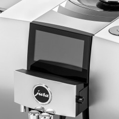 Кофемашина Jura Z10 Aluminium White