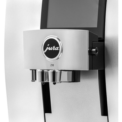 Кофемашина Jura Z10 Aluminium White