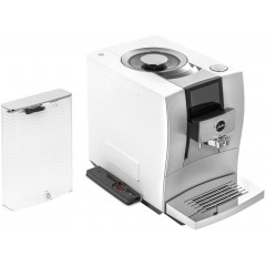 Кофемашина Jura Z10 Aluminium White