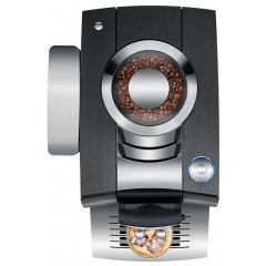 Кофемашина Jura Z10 Aluminium Dark Inox