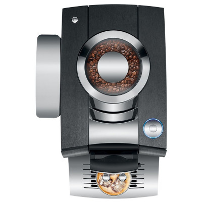 Кофемашина Jura Z10 Aluminium Dark Inox