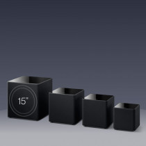 Сабвуфер KEF KUBE 15 MIE EU (SP4102B0AA)