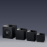 Сабвуфер KEF KUBE 15 MIE EU (SP4102B0AA)