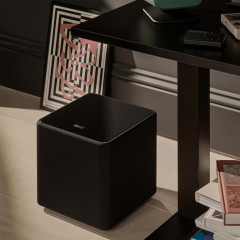 Сабвуфер KEF KUBE 8 MIE EU (SP4073B0AA)