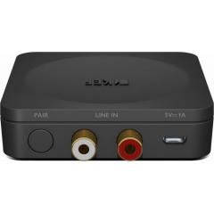 Беспроводная система для сабвуфера KEF KW1 Black