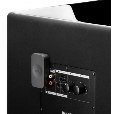 Беспроводная система для сабвуфера KEF KW1 Black