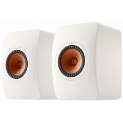 Акустическая система KEF LS50 Meta Mineral White SP4027AA (пара)