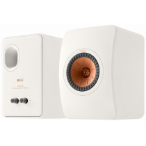 Акустическая система KEF LS50 Meta Mineral White SP4027AA (пара)