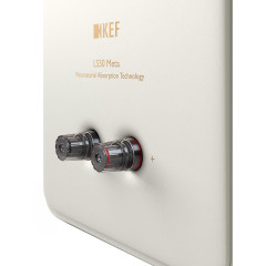 Акустическая система KEF LS50 Meta Mineral White SP4027AA (пара)