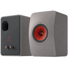 Акустическая система KEF LS50 Meta Titanium Grey SP4027HA (пара)