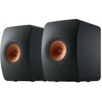 Акустическая система KEF LS50 Wireless II Carbon Black EU (SP4025BA)