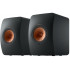Акустическая система KEF LS50 Wireless II Carbon Black EU (SP4025BA)