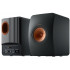 Акустическая система KEF LS50 Wireless II Carbon Black EU (SP4025BA)