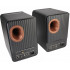 Акустическая система KEF LS50 Wireless II Carbon Black EU (SP4025BA)