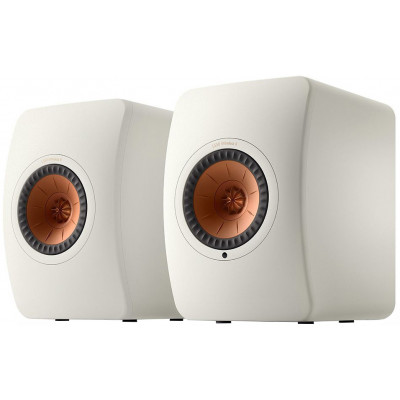 Акустическая система KEF LS50 Wireless II Mineral White EU (SP4025AA)