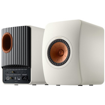 Акустическая система KEF LS50 Wireless II Mineral White EU (SP4025AA)