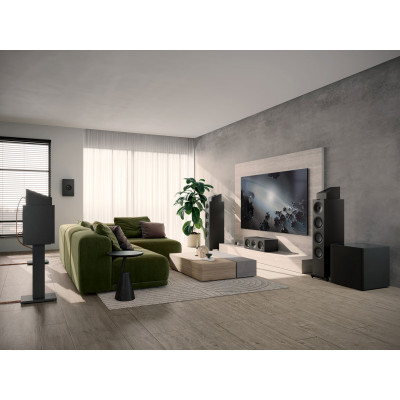 Акустическая система KEF Q6 Meta Satin Black