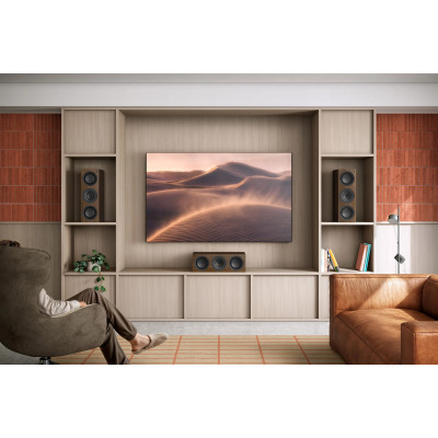 Акустическая система KEF Q6 Meta Walnut