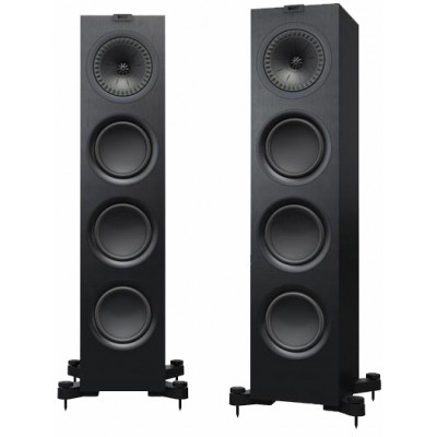 Акустическая система KEF Q750 Black (SP3961BA)