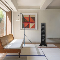 Акустическая система KEF Q750 Black (SP3961BA)