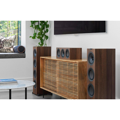 Акустическая система KEF Q750 Walnut (SP3961WA)