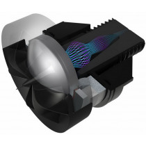 Акустическая система KEF Q950 Satin Black (SP3962BA)