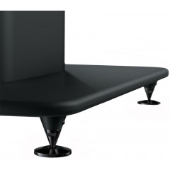 Стойки для акустики KEF S2 Floor Stand Black (SP4030BA) пара