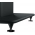 Стойки для акустики KEF S2 Floor Stand Black (SP4030BA) пара