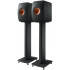 Стойки для акустики KEF S2 Floor Stand Black (SP4030BA) пара