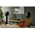 Стойки для акустики KEF S2 Floor Stand Black (SP4030BA) пара