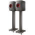 Стойки для акустики KEF S2 Floor Stand Titanium Grey (SP4030HA) пара