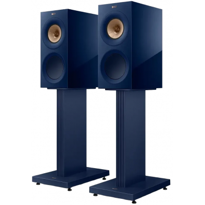 Стойки под акустику KEF S3 Floor Stand Indigo Matte Special Edition (SP4062CA) пара