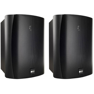 Акустическая система KEF Ventura 5 Black SP3675BA (пара)