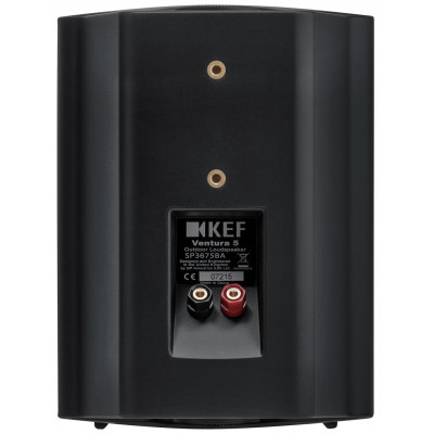 Акустическая система KEF Ventura 5 Black SP3675BA (пара)