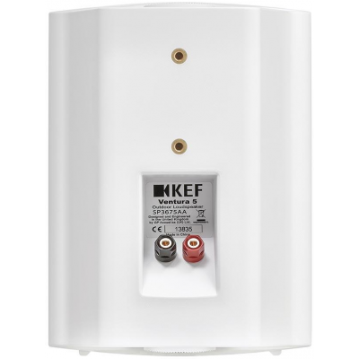 Акустическая система KEF Ventura 5 White SP3675AA (пара)