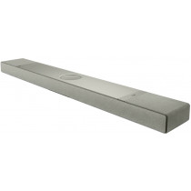 Саундбар KEF XIO Silver Grey