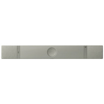 Саундбар KEF XIO Silver Grey