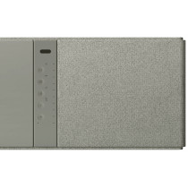 Саундбар KEF XIO Silver Grey