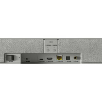 Саундбар KEF XIO Silver Grey